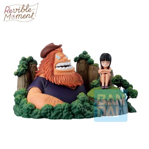 ONE PIECE - Saul & Robin - Figure Dramatic Memories 13cm : ShopForGeek ...