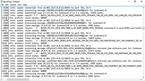 Powerful Spam Filter for Windows - SpamAssassin in a Box