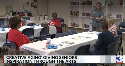 Creative Aging | Winter 2024