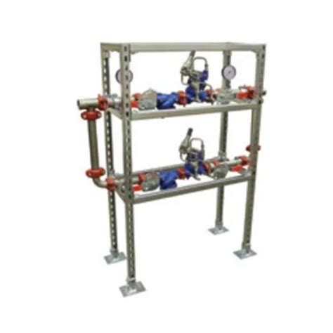 BIM objects - Free download! Vic Prv Station Single Stage W/ Low-Flow ...