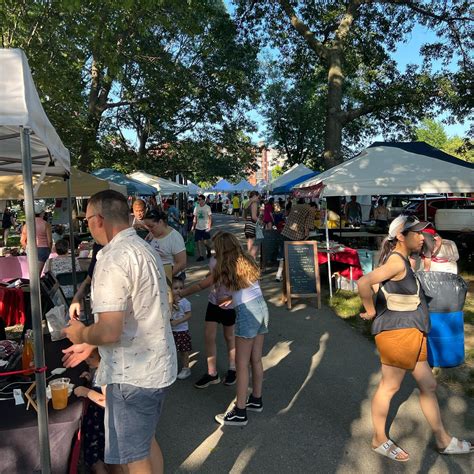 Medford Farmers Market