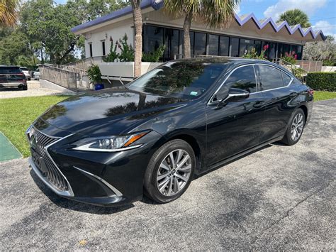 2021 Lexus Es 350