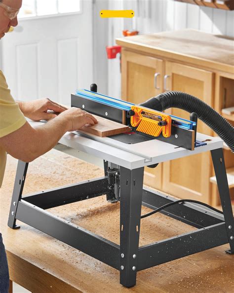BENCHTOP ROUTER TABLES | Wood - hobbies-craft - Read this story on ...