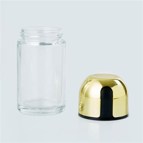 Buy Travis Set of 6 Glass Spice Jars with Stand - 100ml from Home ...