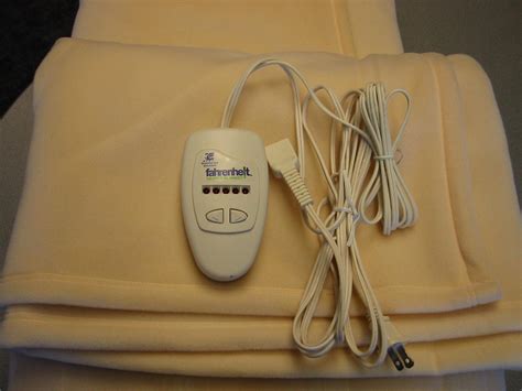 Sunbeam Electric Blanket Manual - Latinovoice