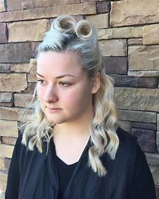 Vogue Hairstyles by 31 Easy Retro Vintage Hairstyles To Try This Year Vogue Hairstyles