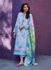 Farah Talib Aziz Suay Luxury Lawn Collection – Zoella Grey – YourLibaas