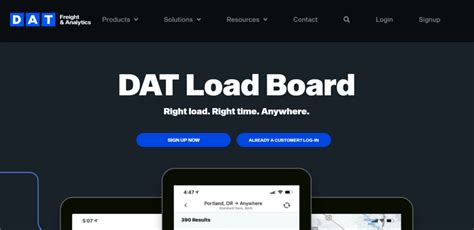 Using Dat Load Boards 的图像结果
