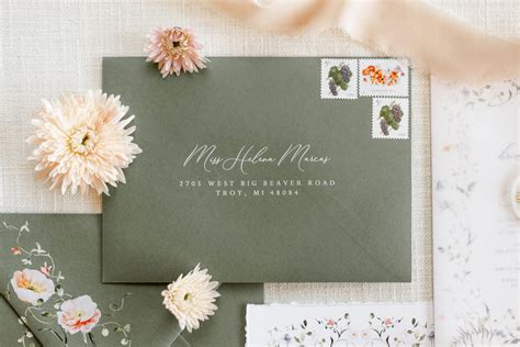 Image result for Addressing Wedding Invitations