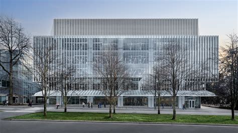 UBC opens Gordon B. Shrum Building, Canada’s first purpose-built ...