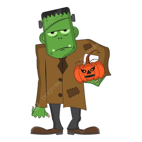 Frankenstein Clip Art Free at Rachel Shortland blog