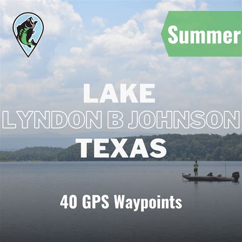 Lake Lyndon B Johnson, Texas - Summer — Fish the Moment