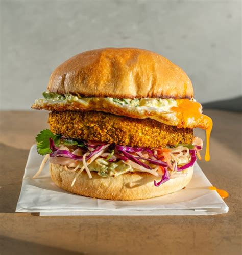 Burger 的图像结果