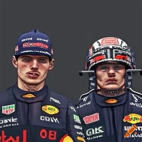 Formula 1 images created on Craiyon
