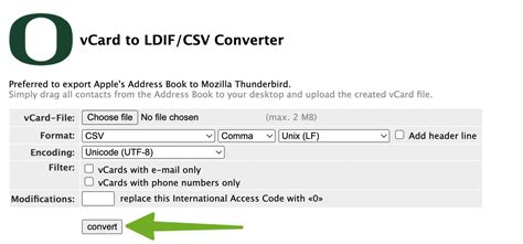 Image result for How to Convert VCF to CSV Securely