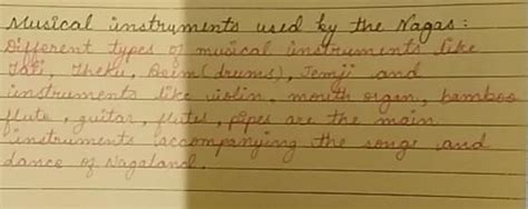 Famous musical instruments of nagalandatleast dont copy amswer please ...