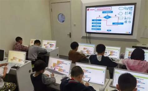 上海国内十强少儿编程品牌排名