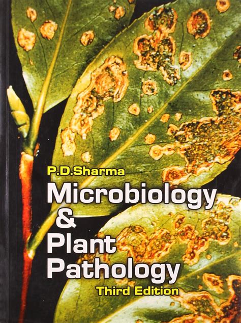 Buy Microbiology & Plant Pathology Book Online at Low Prices in India ...