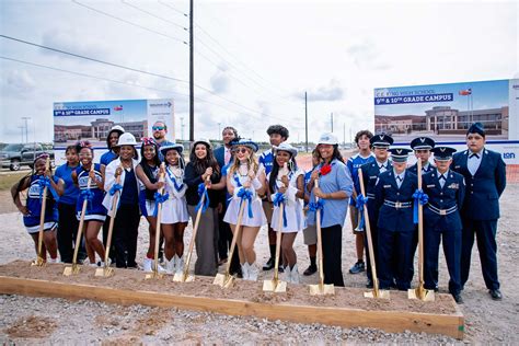 S&P Attends Sheldon ISD’s 9th and 10th Grade Campus Topping Out ...