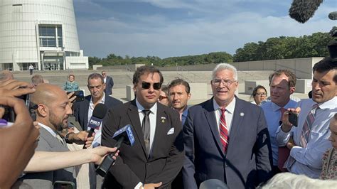 Ex-Rep. George Santos sentenced to 87 months in prison - LGBT Prime ...