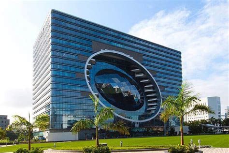 Managed office for lease in Mumbai Central The Capital • MatchOffice