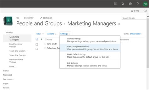 Image result for SharePoint Check User Group