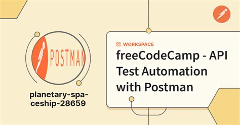 Freecodecamp Postman 的图像结果