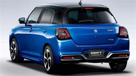 Next-Gen 2024 Maruti Dzire Visualised Based on New Swift Concept » Car ...