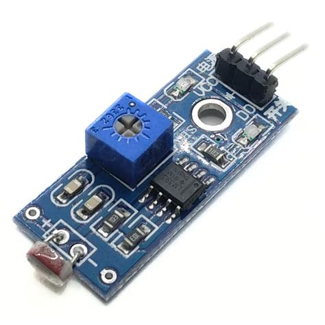 Hands-on STEM Labs® LDR Light Sensor Module : Amazon.in: Industrial ...