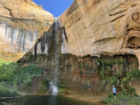 Upper Calf Creek Falls | Escalante - Utah's Adventure Family