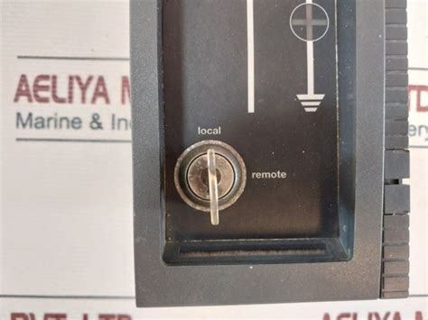 Merlin Gerin Sepam 100 Control Panel S01 Mi X03 X01 Xan – Aeliya Marine