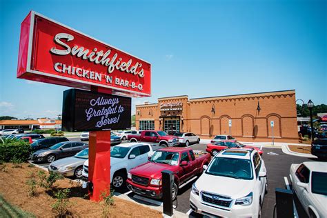 ABOUT US - Smithfield's Chicken 'N Bar-B-Q®