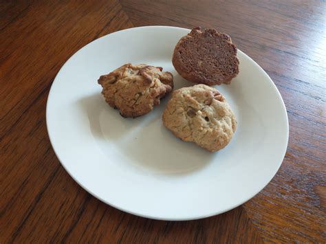 Mixed Nut Gluten Free Cookies | Christopher Kinson