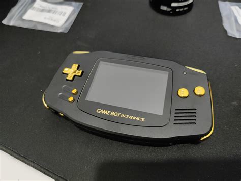 Best Flash Cartridge for GBA/GBM? : Gameboy