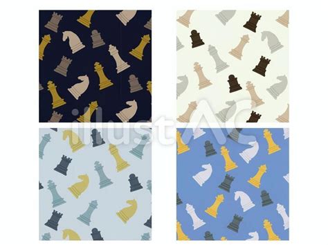 Chess Piece Patterns 的图像结果