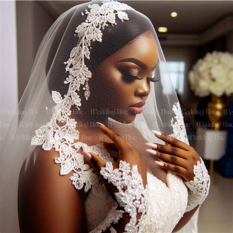 Bridal Guide: 15 Types of Wedding Veils Styles to Inspire You