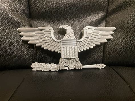 Image result for Colonel Rank AFP