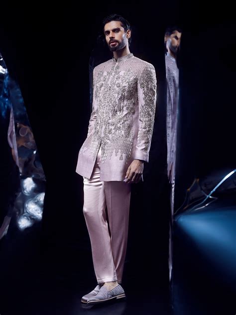 Adonis Bandhgala Set – Rohit Gandhi & Rahul Khanna