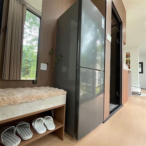 Apple Cabin AC6 - cosmowillytinyhomes.com