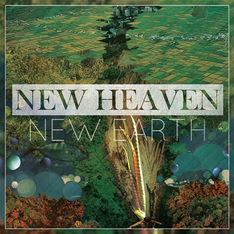 New Heaven New Earth | wade baynham