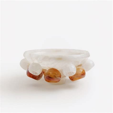 Orbit Quartz Sculpture by ODD | Spacio