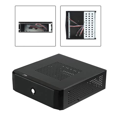 Colcolo Computer Case Small Form Computer Case 2.0 USB Mini India | Ubuy