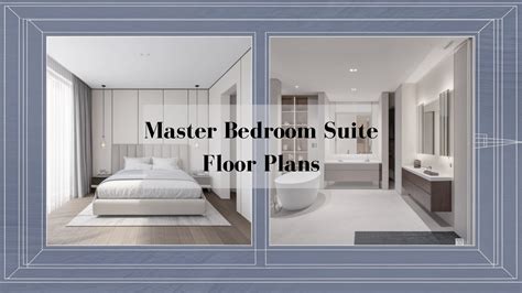 Top Master Suite Floor Plan For Home Style