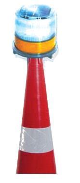 Pioneer Shift PS 752 Cone Mounted Solar Flasher : Amazon.in: Industrial ...