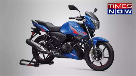 TVS Apache RTR 160 To Yamaha FZ: 5 Best Bikes That Can Replace Your Old ...