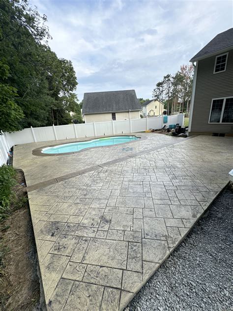 Concrete Resealing and Restoration | Edges Unlimited