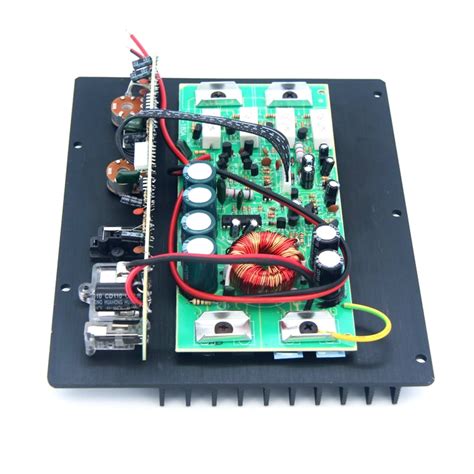 1000W Car Audio Power Subwoofer Power Board Audio | Ubuy India