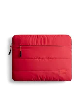 DailyObjects Medium Stria Portable Laptop Sleeve | Durable Polyester ...