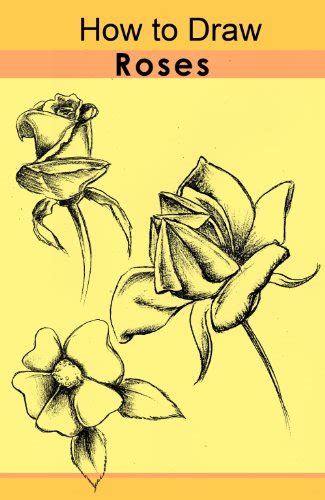 How to Draw Roses eBook : Long, Rick: Amazon.in: Kindle Store