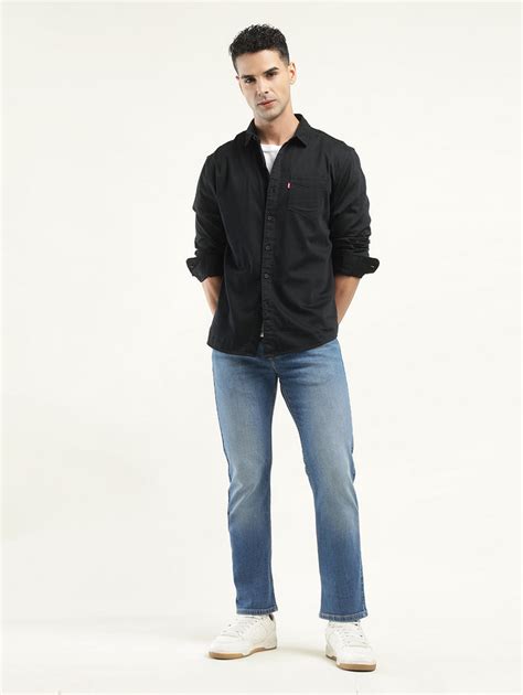 Men's 511 Indigo Slim Fit Mid Rise Jeans – Levis India Store